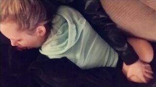 Big-Bodied Blonde BDSM Hardcore Compilation