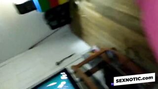 Slut Gives an Amateur Deep-Throat Blowjob POV-Style -3