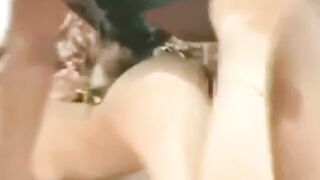 African-Japanese Interracial Amateur Sex Tape