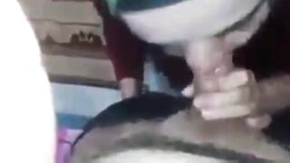 Arab Hijab Girls Sucking and Handjob Compilation