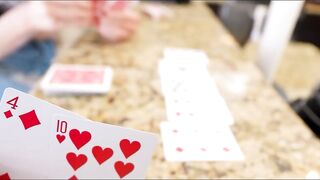 Playing Strip Poker With My Stepmom Coco Vandi