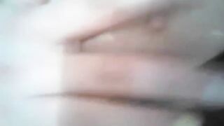 Big-Titted BBW Brazilian Masturbates on Webcam -2