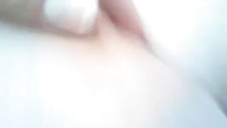 Big-Titted BBW Brazilian Masturbates on Webcam -2