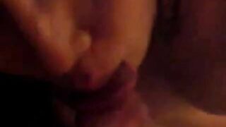 Homemade Asian Blowjob Video -3