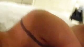 Homemade Asian Blowjob Video -3