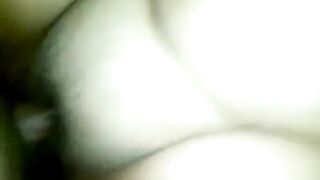 Big-Titted Indonesian Milf Pussy Close-Up