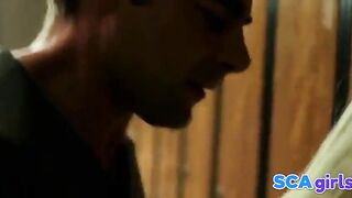 Birgitte Hjort Sørensen Naken inn Julie -2