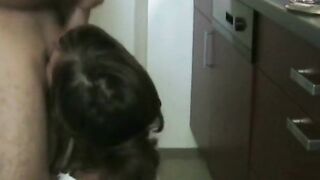 Gorge Profonde - Amateur Blowjob and Facial