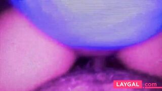 Pregnant girl cheats with brother-in-law and makes him cum.