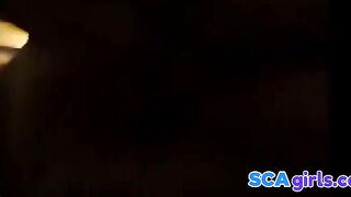 Svenskt par POV Suck n Fuck