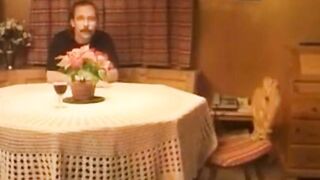 Orientalischer Swinger-Deutschabend