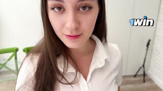 Step Sister’s Exam Prep Took a Wild Turn…