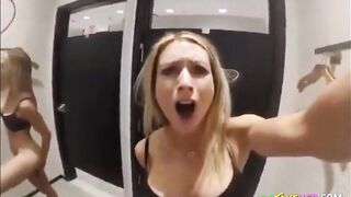 Public Nudity and Masturbation with Amateur Babes