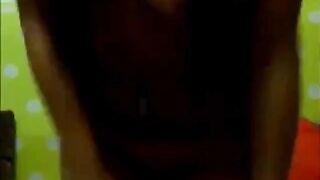 Anal Play on Webcam by Amateur