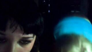 Webcam Girl Flashes Her Tits for Viewers -2