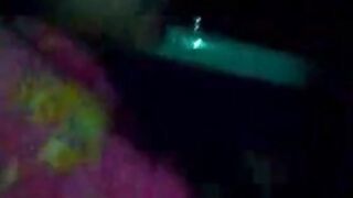 Amateur Asian Babe in Baju Kurung