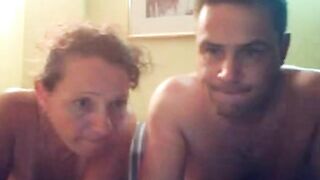 Mature French Blowjob on Webcam - Part 3