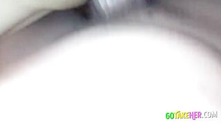 Young Amateur's Creamy Home Video