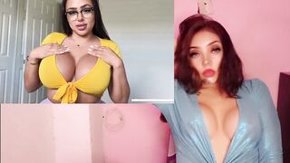 Busty Latina stepsister fucks her hot stepbrother