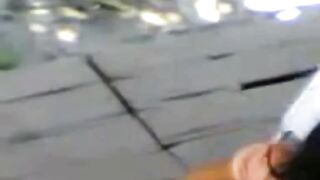 Indonesian Babe's Striptease