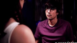 Stepsister fuck stepbrother