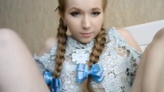 Young Russian Alice on Webcam -2