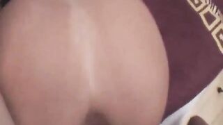 Gut ausgestattetes, blondes, deutsches Luder