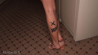 Hard Late Night Fuck with my Horny Stepsister Before Bed