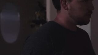 FAMILY SINNERS - Busty Brunette Turns To Her Stepson For Support And Unexpected Passion