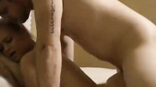 Big-Titted Amateur's Hardcore Homemade Tape -2