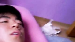 Korean Amateur Couple's Passionate Sex Tape