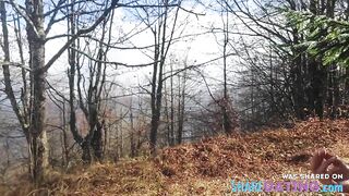 Petite Teen's Public BDSM Adventure