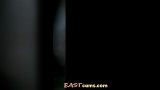 Sri Lankan MILF Fingers Herself