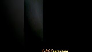 Sri Lankan MILF Fingers Herself