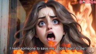 Mia - 1 - Horny old Grandpappa domesticated virgin teen young Turkish Girl