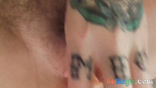 Big-Titted Wisconsin Neighbor Begs For Your Creampie POV -2