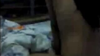 Amateur Indonesian Babe in a Steamy Scene -2