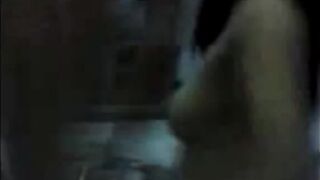 Amateur Indonesian Babe in a Steamy Scene -2