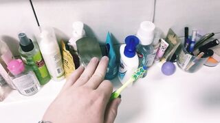 Blonde Babe's POV Blowjob & Cumshot -2