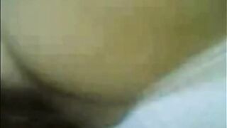 Malaysian babe from Ipoh goes hairy amateur