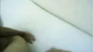 Malaysian babe from Ipoh goes hairy amateur