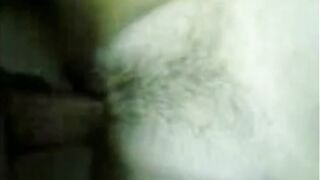 Malaysian babe from Ipoh goes hairy amateur