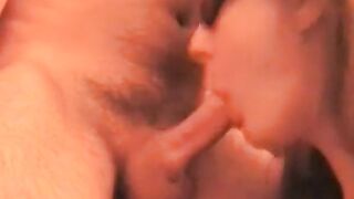 Hungarian Amateur Couple's Steamy POV Blowjob in the Shower -2