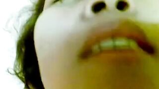 Homemade Video of a Mature Asian Couple -2