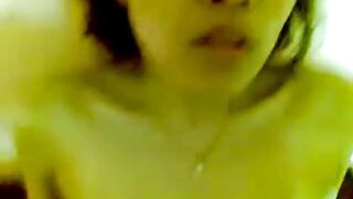 Homemade Video of a Mature Asian Couple -2