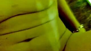 Homemade Video of a Mature Asian Couple -2