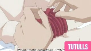 Big ass stepmom catches stepson fucking his stepsister | hentai porn