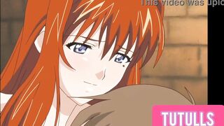 Big ass stepmom catches stepson fucking his stepsister | hentai porn