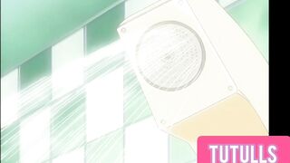 Stepmom cheating with her husband's son | hentai