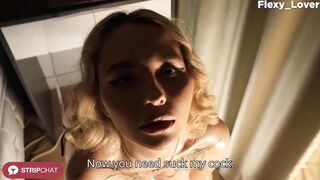 I Fucked My Brazen Stepsister Because She Was on a Sex Dating Site – on Stripchat